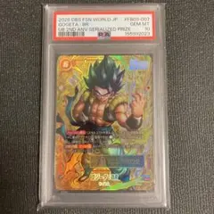 PSA10】孫悟空 GT PSA10 FB07-122 - メルカリ