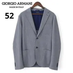 GIORGIO ARMANI リネン コットン ストライプ テーラードジャケットのサムネイル