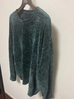 URBAN RESEARCH ベロアニットのサムネイル