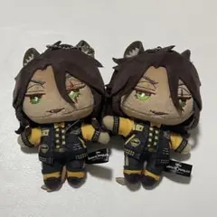 ディズニー ツイステ ミニミニぬいぐるみ ユニオンバースデー リリア