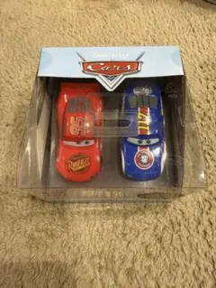 カーズ　ミニカー