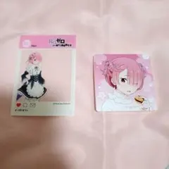 Re: IFから始める異世界生活 全巻購入特典 ナツキレム リゼロ if 希少