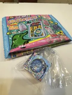 たまごっち おかしなたまごボーロっち3