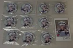 Fate FGO メリュジーヌ 缶バッジ セット 英霊召喚缶バッジ 2025年最新】メリュジーヌ 缶バッジの人気アイテム - メルカリ