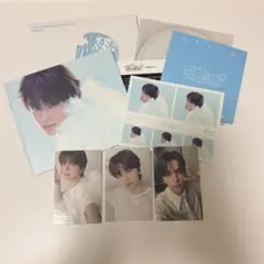 tws playhard compact シニュ　ユニバ特典