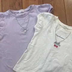 any FAM Tシャツ 110cm 2枚セット