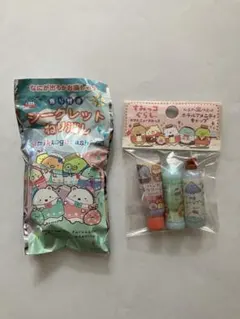 すみっこぐらし キャップ&ねり消しセット