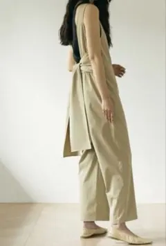 GALLARDAGALANTE バックリボンオールインワンのサムネイル