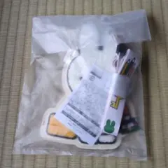 【新品未開封】ミッフィーエポスカード特典パスケース