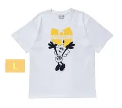 WU-TANG BAT X Henry's PIZZA T-SHIRT XL | Mercari