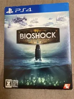 Bioshock: The Collection PS4