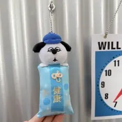 香港限定 スヌーピー オラフ 健康お守りマスコット（御守り）
