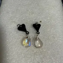 ハンドメイドピアス