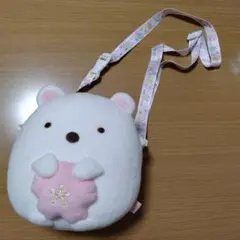 すみっコぐらし　しろくま　バッグ　すみっコぐらし堂