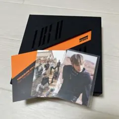 Treasure EP.1: All To Zero ep1 ウヨン トレカ ATEEZ TREASURE EP 1 : All To Zero Official Album Photocard