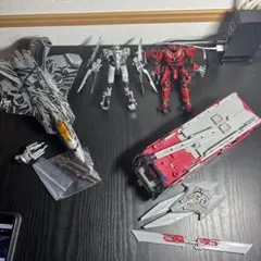 1/144 空母甲板完成品 ※説明欄一読下さい - メルカリ