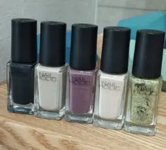 ネイルホリック・マニキュアセット