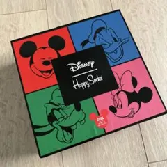 Disney Happy Socks 6足セット