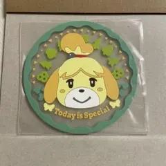 どうぶつの森 クリアラバーコースター しずえ