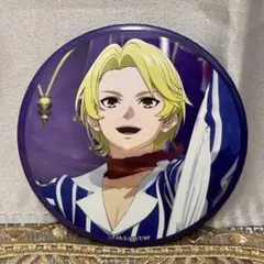 氷室聖 缶バッジ アニメイトカフェ プリズムバニー - メルカリ