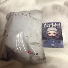 SKULLPANDA You Found Me! 【Cerberus】