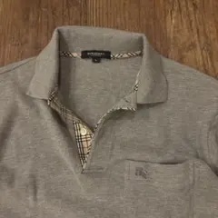 Burberry ノバチェック swag ポロシャツ archiveのサムネイル