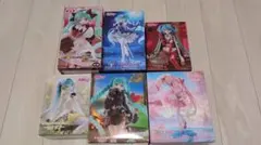 初音ミク　フィギュア