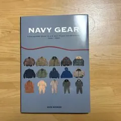 新品、未使用】NAVY GEAR 青田充弘 - メルカリ