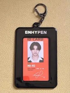 【匿名配送】ENHYPEN manifest ニキ IDカード