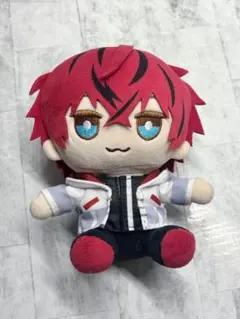 めておら ロゼ おすわりぬいぐるみ
