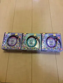 たまごっちパラダイス3点セット