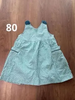 obaibi ワンピース　80cmのサムネイル