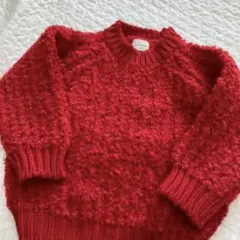 kokokids クリスマスニット S