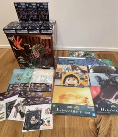 一番くじ ヒロアカ 僕のヒーローアカデミア D賞 爆豪勝己 おまけ 23点