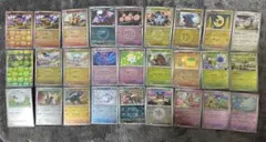 ポケモンカード ミラー37枚セット