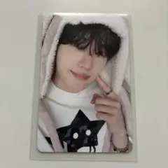 サンヒョン　ALD1 Makestar うさぎブランケット うさぎ毛布 トレカ