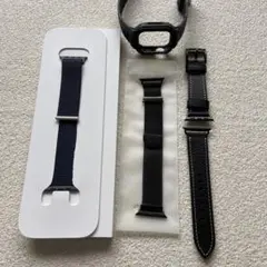 アップルウォッチベルト Apple Watch 41mm用 バンド3種他
