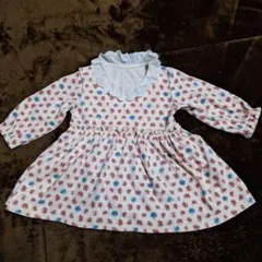 コンビミニ　combi mini　ラップワンピース