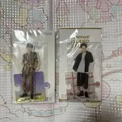 Travis Japan 宮近海斗 アクリルスタンド 2体セット
