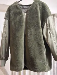 ナイロンジャンパー ブルゾン