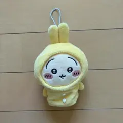 ちいかわ 大人気 指先パペット パジャマパーティー うさぎのサムネイル