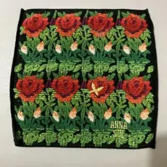 ANNA SUI ハンドタオル
