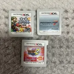 大乱闘スマッシュブラザーズ マリオカート7ドラゴンボールアルティメットミッション