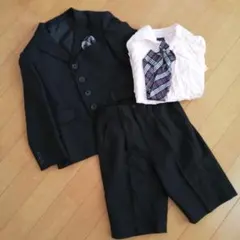 キッズ フォーマルスーツ セット