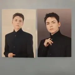 バーノン NEW_ トレカ2点セット