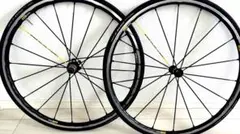美品 MAVIC ALLROAD SL 最高峰アルミ前後セット 走行500km 美品 MAVIC ALLROAD SL 最高峰アルミ前後セット 走行500km - メルカリ