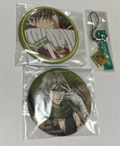 白石蔵ノ介　缶バッジ　ストラップ　まとめ売り　セット　テニスの王子様　テニプリ