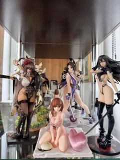 美少女フィギュア　ライザネグリジェフィギュア