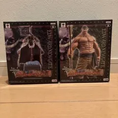 ワンピース DXF フィギュア エドワード・ニューゲート モビー・ディック ワンピース DXF フィギュア エドワード・ニューゲート モビー