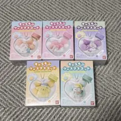 キャラもふケースマスコット　サンリオ　5点セット